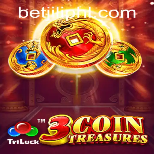 Discover the Exhilarating World of 3CoinTreasures: A Betjili Gaming Adventure