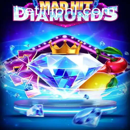 MadHitDiamonds: A Thrilling Casino Adventure with Betjili
